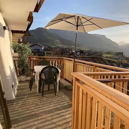 Casa Diaf Appartamento Incantevole Carano Ville Di Fiemme Екстер'єр фото