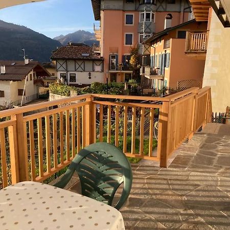 Casa Diaf Appartamento Incantevole Carano Ville Di Fiemme Екстер'єр фото