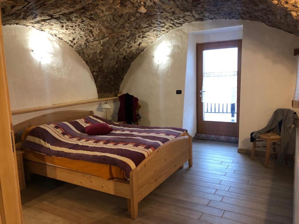 Casa Diaf Appartamento Incantevole Carano Ville Di Fiemme Екстер'єр фото