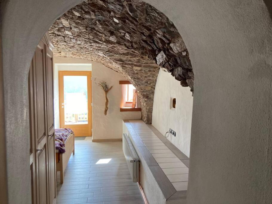 Casa Diaf Appartamento Incantevole Carano Ville Di Fiemme Екстер'єр фото