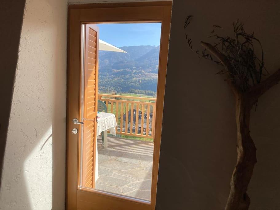 Casa Diaf Appartamento Incantevole Carano Ville Di Fiemme Екстер'єр фото