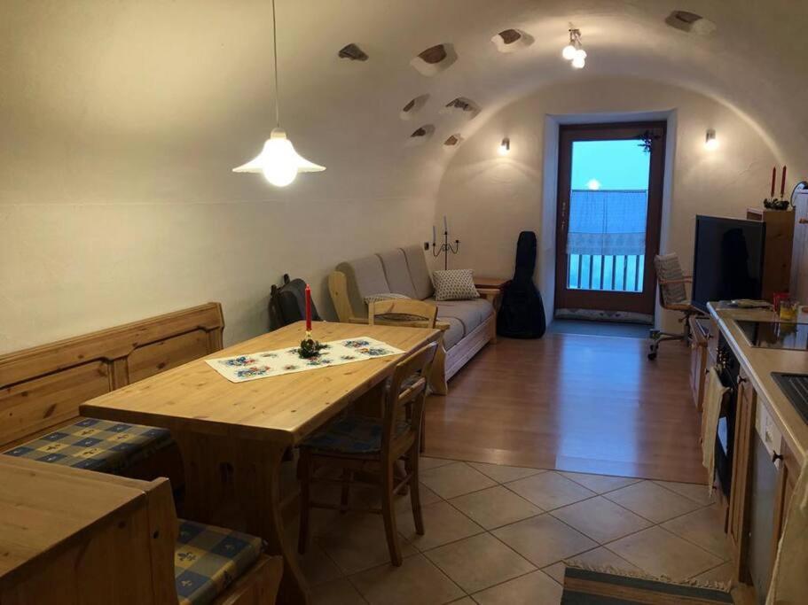 Casa Diaf Appartamento Incantevole Carano Ville Di Fiemme Екстер'єр фото
