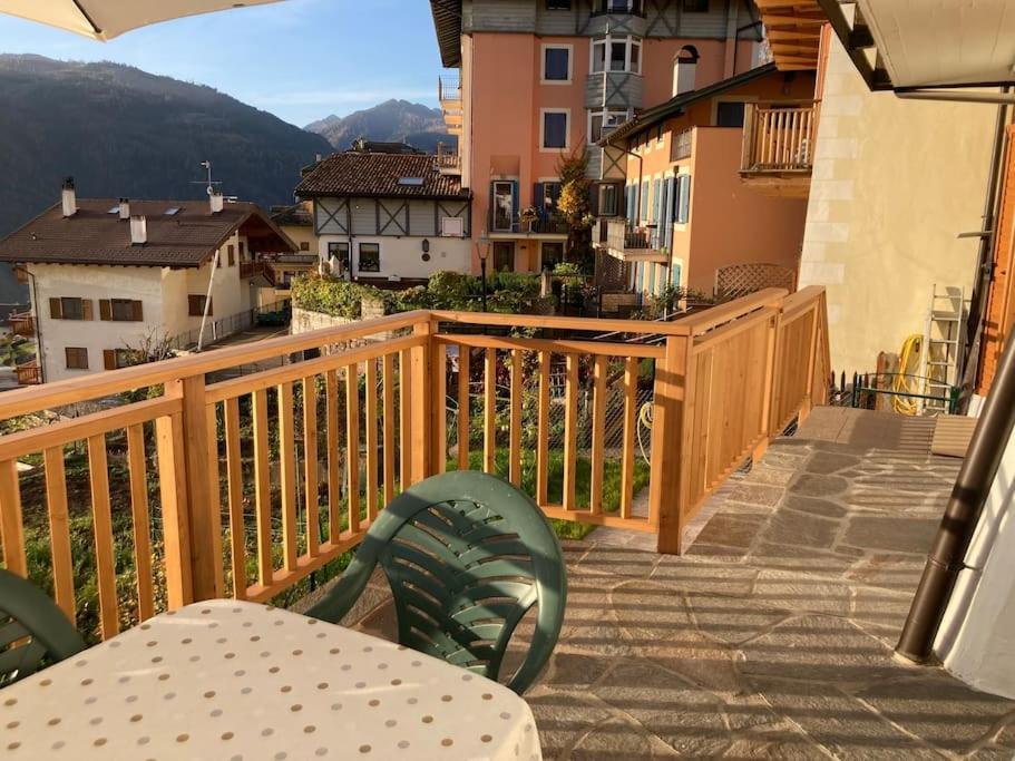 Casa Diaf Appartamento Incantevole Carano Ville Di Fiemme Екстер'єр фото