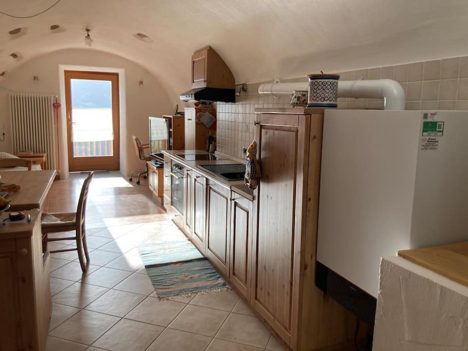 Casa Diaf Appartamento Incantevole Carano Ville Di Fiemme Екстер'єр фото