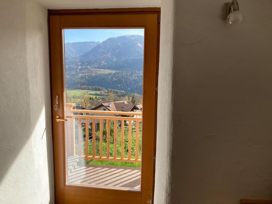 Casa Diaf Appartamento Incantevole Carano Ville Di Fiemme Екстер'єр фото