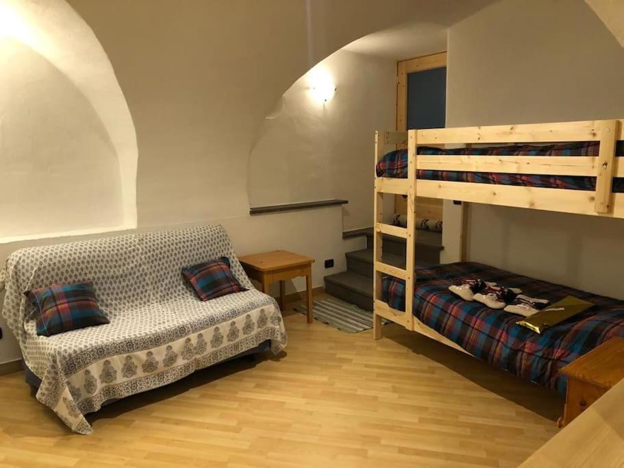 Casa Diaf Appartamento Incantevole Carano Ville Di Fiemme Екстер'єр фото